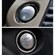 Load image into Gallery viewer, Car Keyless One-key Start Button Switch 2215450714 for Mercedes-Benz W164 / W205, Red