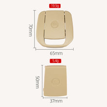 Load image into Gallery viewer, Car Children Seat Cover Assembly for BMW E90 / F30, For BMW E90 / F30 (Black), For BMW E90 / F30 (Beige)