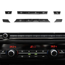 Load image into Gallery viewer, Car Air Conditioner Panel Switch Button 11-button 61319313923 for BMW  F10 / F07 / F02, 11-button