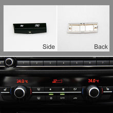 Load image into Gallery viewer, Car Air Conditioner Panel Switch Button 11-button 61319313923 for BMW  F10 / F07 / F02, 11-button