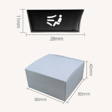 Load image into Gallery viewer, Car Air Conditioner Panel Switch Button 12-button 61319313923 for BMW  F10 / F07 / F02, 12-button