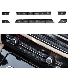 Load image into Gallery viewer, Car Air Conditioner Panel Switch Button 14-button 61319313923 for BMW F10 / F07 / F02, 14-button