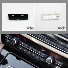 Load image into Gallery viewer, Car Air Conditioner Panel Switch Button 14-button 61319313923 for BMW F10 / F07 / F02, 14-button