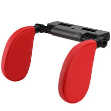 Load image into Gallery viewer, A03 Adjustable Car Auto U-shaped Memory Foam Neck Rest Cushion Seat Pillow, A03 (Brown), A03 (Red), A03 (Beige), A03 (Grey), A03 (Black)