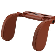 Load image into Gallery viewer, A03 Adjustable Car Auto U-shaped Memory Foam Neck Rest Cushion Seat Pillow, A03 (Brown), A03 (Red), A03 (Beige), A03 (Grey), A03 (Black)