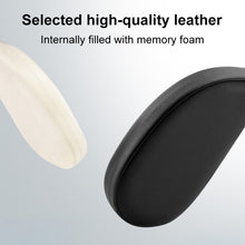 Load image into Gallery viewer, A03 Adjustable Car Auto U-shaped Memory Foam Neck Rest Cushion Seat Pillow, A03 (Brown), A03 (Red), A03 (Beige), A03 (Grey), A03 (Black)