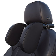 Load image into Gallery viewer, A05 Adjustable Car Auto U-shaped Memory Foam Neck Rest Cushion Seat Pillow with Hook &amp; Mobile Phone Holder, A05 (Beige), A05 (Brown), A05 (Red), A05 (Grey), A05 (Black), A05 (Coffee)