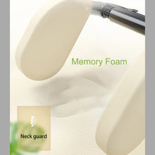 Load image into Gallery viewer, A05 Adjustable Car Auto U-shaped Memory Foam Neck Rest Cushion Seat Pillow with Hook &amp; Mobile Phone Holder, A05 (Beige), A05 (Brown), A05 (Red), A05 (Grey), A05 (Black), A05 (Coffee)