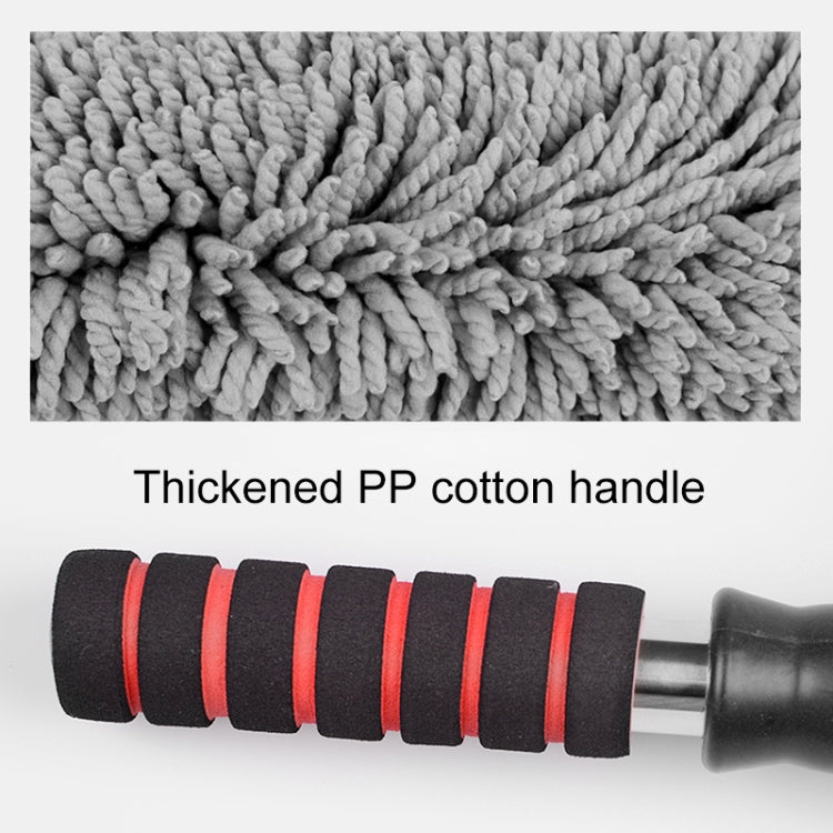 2 PCS Retractable Car Cleaning Tools Dusting Duster, 56cm