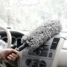 Load image into Gallery viewer, 2 PCS Retractable Car Cleaning Tools Dusting Duster, 56cm