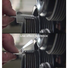 Load image into Gallery viewer, 2 PCS ZK-006 Car Stretch Aux Belt Removal Installer Tool Set Ribbed Drive Belts Remover, ZK-006