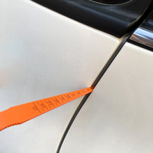 Load image into Gallery viewer, ZK-008 Car Door Panel and Hood Gap Masurement Ruler Alignment Gauge, ZK-008