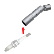 Load image into Gallery viewer, ZK-009 Car 14mm Universal Spark Plug Removal Sleeve Tool for Nissan / BMW / Volkswagen / Mercedes-Benz / Audi, 14mm