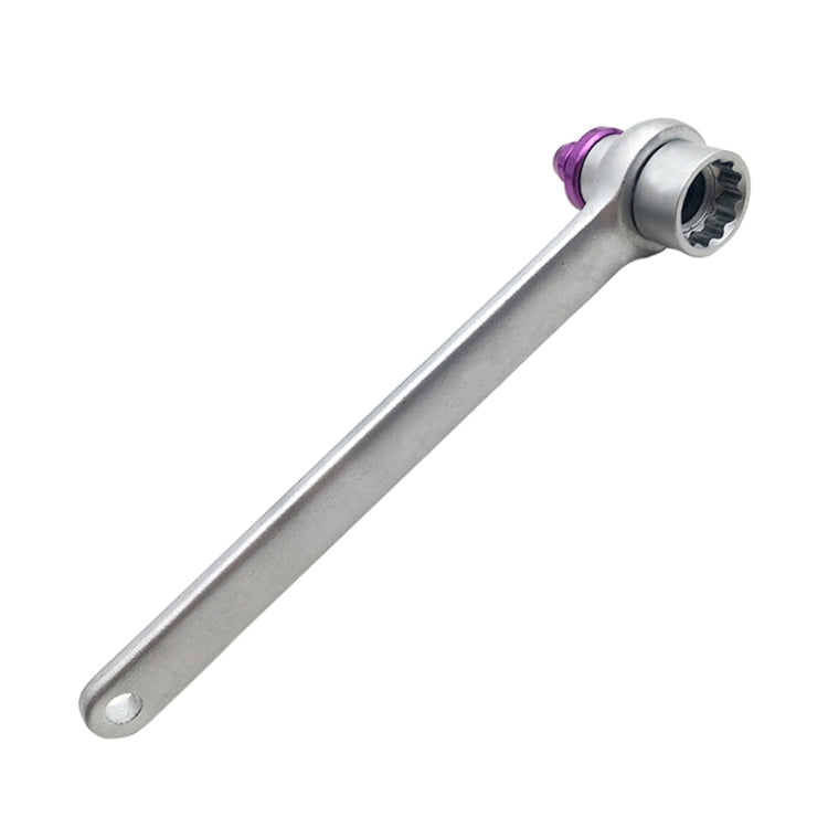 ZK-011 Car 11mm Brake Bleeder Wrench Tool, ZK-011