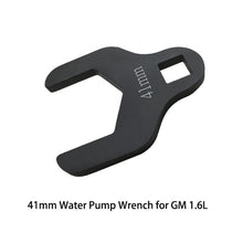 Load image into Gallery viewer, ZK-014 Car 41mm Water Pump Wrench for Buick, 41mm