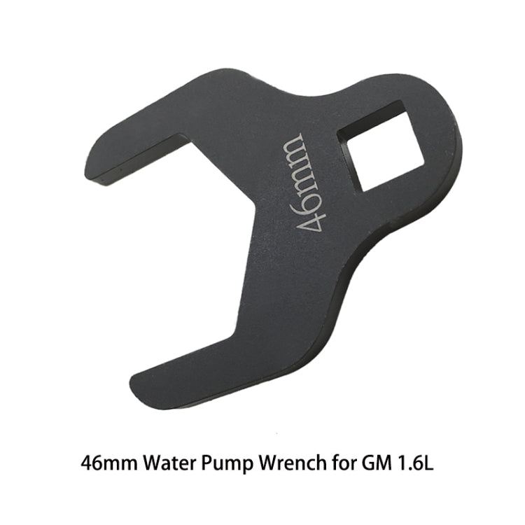 ZK-015 Car 46mm Water Pump Wrench for Buick, 46mm