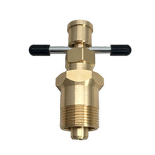 Load image into Gallery viewer, ZK-020 Car 15mm &amp; 22mm Olive Remove Puller Solid Brass Copper Pipe Fitting, ZK-020