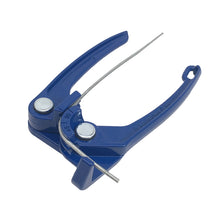 Load image into Gallery viewer, ZK-031 Car 1/8 3/16 1/4 inch Tube Bender Tubing Fuel Brake AC Refrigerant Line Bending Tool, ZK-031