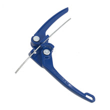 Load image into Gallery viewer, ZK-031 Car 1/8 3/16 1/4 inch Tube Bender Tubing Fuel Brake AC Refrigerant Line Bending Tool, ZK-031