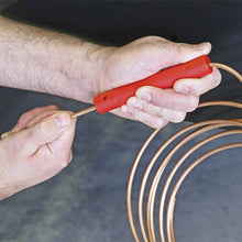 Load image into Gallery viewer, ZK-050 Car Brake Pipe Straightening Tool Copper Steel Cupro-nickel Straightener, ZK-050