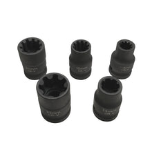 Load image into Gallery viewer, 5 in 1 ZK-056 Car VAG Brake Caliper Socket Set for Volkswagen / Audi / Porsche, ZK-056