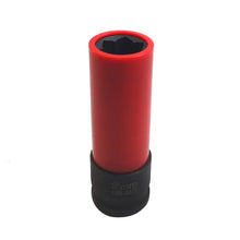 Load image into Gallery viewer, ZK-059 Car 17mm Protective Wheel Lug Nut Socket with Plastic Sleeve for Mercedes-Benz S Class, ZK-059