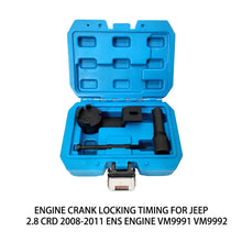 Load image into Gallery viewer, ZK-072 Car Engine Crank Locking Timing for Jeep Wrangler 2.5 2.8 CRD, ZK-072