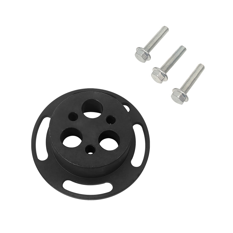 ZK-076 Car Water Pump Sprocket Retainer Holding Tool for GM, ZK-076