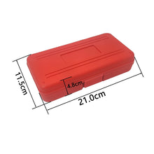 Load image into Gallery viewer, ZK-077 7 in 1 Car Cartridge Housing Oil Filter Cap Wrench Socket Set Tool Kit, ZK-077