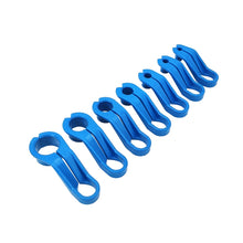 Load image into Gallery viewer, ZK-078 7 in 1 Car Fuel Line Angled Disconnect Tool Set, 7 in 1