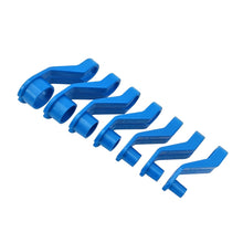 Load image into Gallery viewer, ZK-078 7 in 1 Car Fuel Line Angled Disconnect Tool Set, 7 in 1
