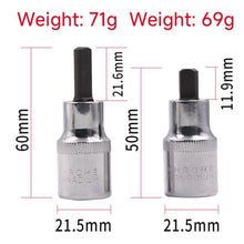 Load image into Gallery viewer, ZK-083 2 in 1 Car Suspension Strut Spreader Socket Bit Tool for Volkswagen, ZK-083