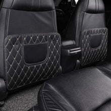 Load image into Gallery viewer, Car Half-inclusive Seat Back Anti-kick Mat Rear Anti-dirty Pad  Small Size, Car Anti-kick Pad Small Size