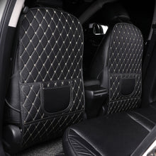 Load image into Gallery viewer, Car All-inclusive Seat Back Anti-kick Mat Rear Anti-dirty Pad Large Size, Car Anti-kick Pad Large Size