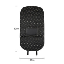 Load image into Gallery viewer, Car All-inclusive Seat Back Anti-kick Mat Rear Anti-dirty Pad Large Size, Car Anti-kick Pad Large Size