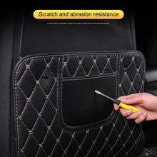 Load image into Gallery viewer, Car All-inclusive Seat Back Anti-kick Mat Rear Anti-dirty Pad Large Size, Car Anti-kick Pad Large Size