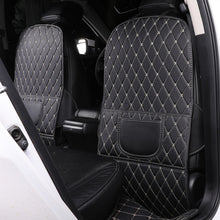 Load image into Gallery viewer, Car All-inclusive Seat Back Anti-kick Mat Rear Anti-dirty Pad Large Size, Car Anti-kick Pad Large Size