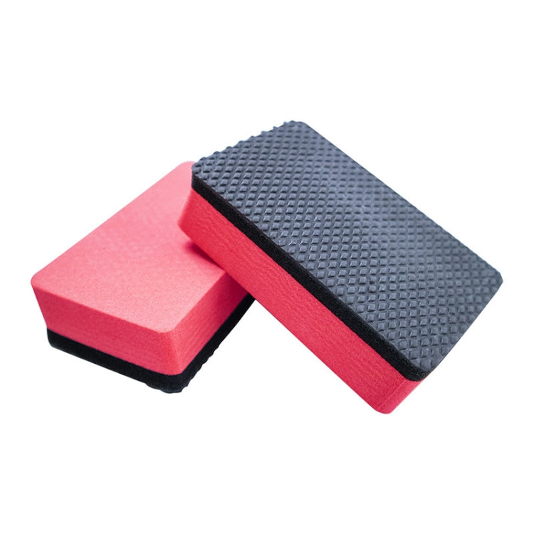5 PCS Car Beauty Cube Wash Tool Glass Cleaning Volcanic Mud Friction, 5 PCS Cube Wash Mud Friction