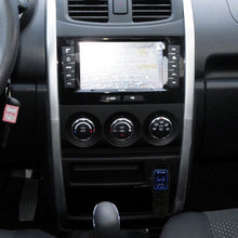 Load image into Gallery viewer, Car 4.8A Double-sided Mobile Phone Charger, 4.8A