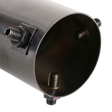 Load image into Gallery viewer, Universal Car Styling Stainless Steel Elbow Exhaust Tail Muffler Tip Pipe, Inside Diameter: 7.2cm, Elbow Inside Diameter: 7.2cm (Grey), Elbow Inside Diameter: 7.2cm (Blue), Elbow Inside Diameter: 7.2cm (Silver)