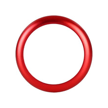 Load image into Gallery viewer, Car Engine Start Key Push Button Ring Trim Sticker Decoration for Nissa Teana / X-TRAIL / Qashqai / Murano / Maxima 2013-2018, For Nissa Teana (Black), For Nissa Teana (Blue), For Nissa Teana (Red), For Nissa Teana (Silver)