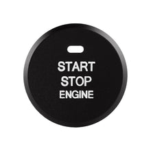 Load image into Gallery viewer, Car Engine Start Key Push Button Inner Ring Trim Sticker Decoration for Mazda Axela CX-30 2020, For Mazda Axela CX-30 2020 (Silver), For Mazda Axela CX-30 2020 (Black), For Mazda Axela CX-30 2020 (Gold), For Mazda Axela CX-30 2020 (Blue)               ...