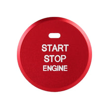 Load image into Gallery viewer, Car Engine Start Key Push Button Inner Ring Trim Sticker Decoration for Mazda Axela CX-30 2020, For Mazda Axela CX-30 2020 (Silver), For Mazda Axela CX-30 2020 (Black), For Mazda Axela CX-30 2020 (Gold), For Mazda Axela CX-30 2020 (Blue)               ...