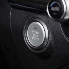 Load image into Gallery viewer, Car Engine Start Key Push Button Inner Ring Trim Sticker Decoration for Mazda Axela CX-30 2020, For Mazda Axela CX-30 2020 (Silver), For Mazda Axela CX-30 2020 (Black), For Mazda Axela CX-30 2020 (Gold), For Mazda Axela CX-30 2020 (Blue)               ...