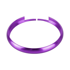 Car Key Hole Decorative Ring for BMW Mini, For BMW Mini (Purple), For BMW Mini (Red), For BMW Mini (Silver), For BMW Mini (Baby Blue), For BMW Mini (Black), For BMW Mini (Pink), For BMW Mini (Gold), For BMW Mini (Blue)