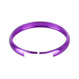 Car Key Hole Decorative Ring for BMW Mini, For BMW Mini (Purple), For BMW Mini (Red), For BMW Mini (Silver), For BMW Mini (Baby Blue), For BMW Mini (Black), For BMW Mini (Pink), For BMW Mini (Gold), For BMW Mini (Blue)