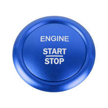 Load image into Gallery viewer, Car Engine Start Key Push Button Ring Trim Sticker Decoration for Mercedes-Benz A-Class 2013-2018 / C-Class 2015-2018 / GLA, For Mercedes-Benz A-Class (Blue), For Mercedes-Benz A-Class (Red)