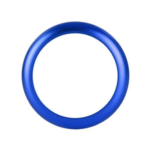 Load image into Gallery viewer, Car Engine Start Key Push Button Ring Trim Sticker Decoration for Infiniti Q50L/QX50/Q70/QX60/Q60, For Infiniti Q50L (Black), For Infiniti Q50L (Blue), For Infiniti Q50L (Red), For Infiniti Q50L (Silver)
