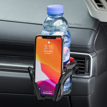 Load image into Gallery viewer, Car Air Outlet Water Cup Holder