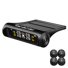 Load image into Gallery viewer, YB-Q0248 Universal Car Wireless Solar External Tire Pressure Monitor Detector, YB-Q0248